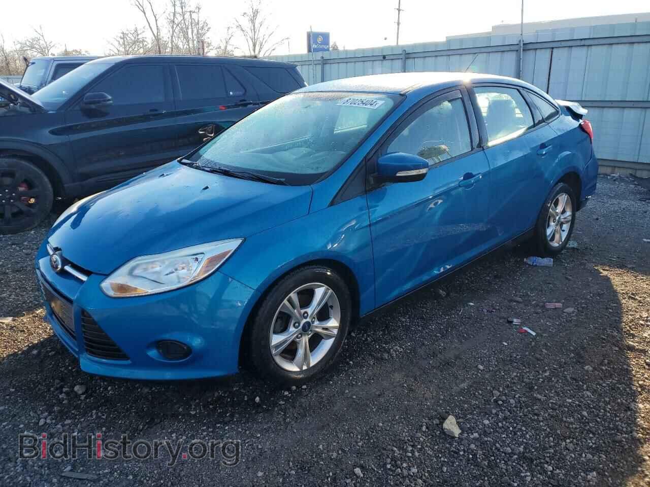 Photo 1FADP3F21EL143459 - FORD FOCUS 2014
