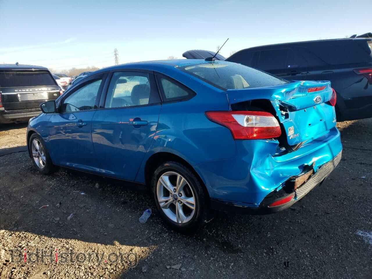 2014 FORD FOCUS - VIN: 1FADP3F21EL143459 - Photo 2