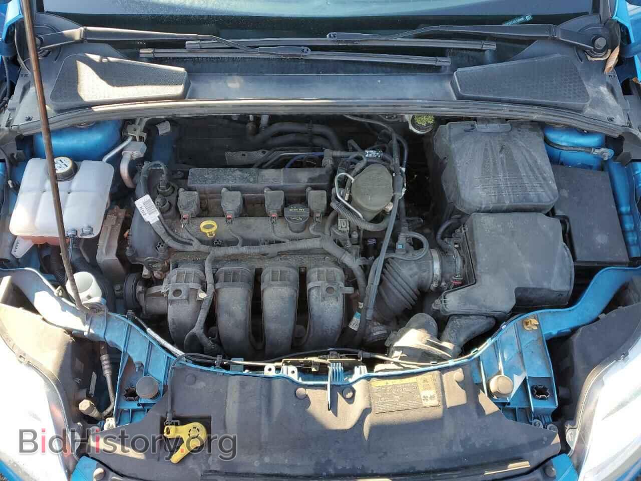 2014 FORD FOCUS - VIN: 1FADP3F21EL143459 - Photo 11