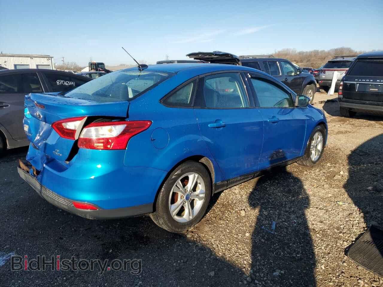 2014 FORD FOCUS - VIN: 1FADP3F21EL143459 - Photo 3