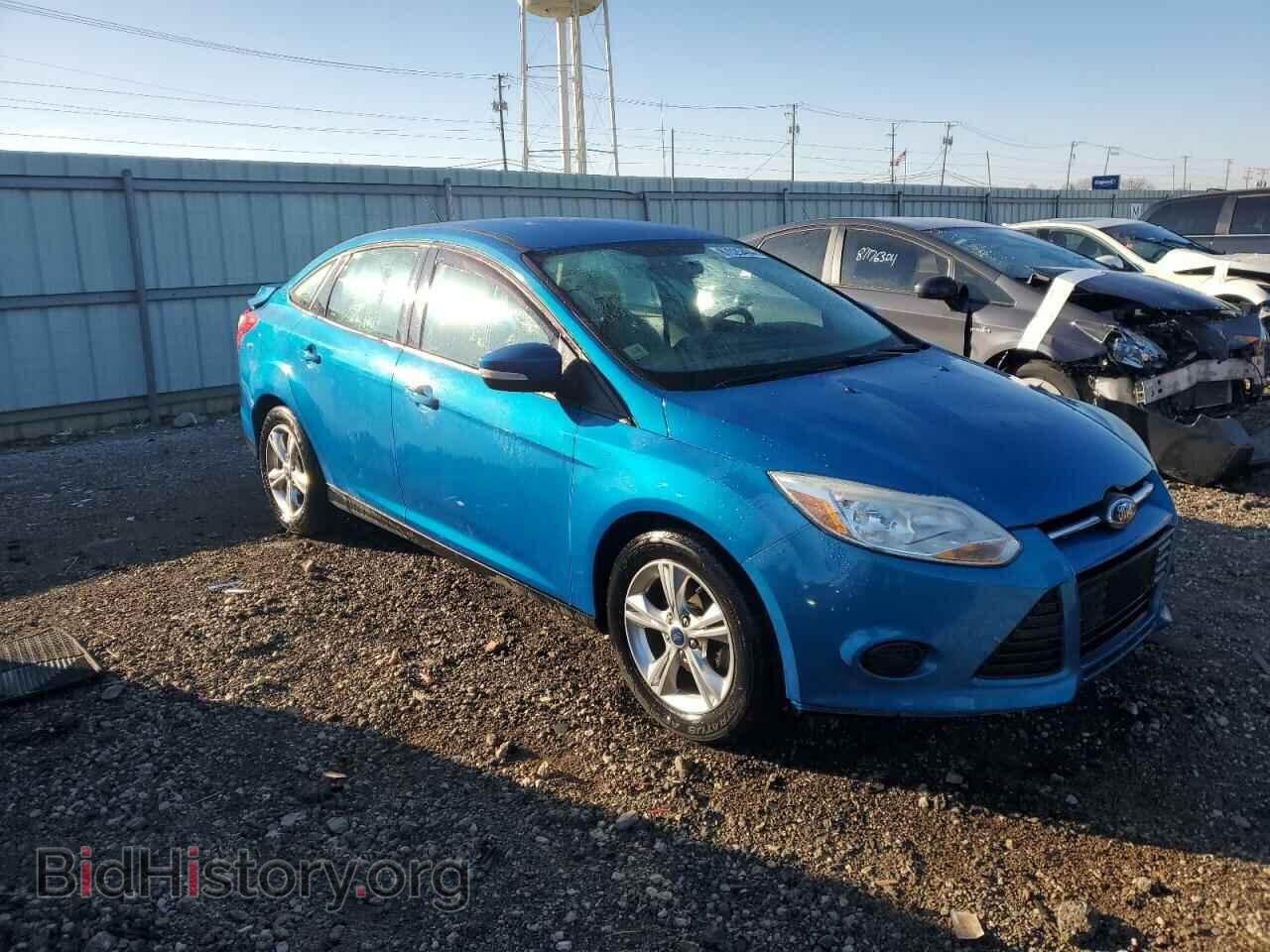 2014 FORD FOCUS - VIN: 1FADP3F21EL143459 - Photo 4