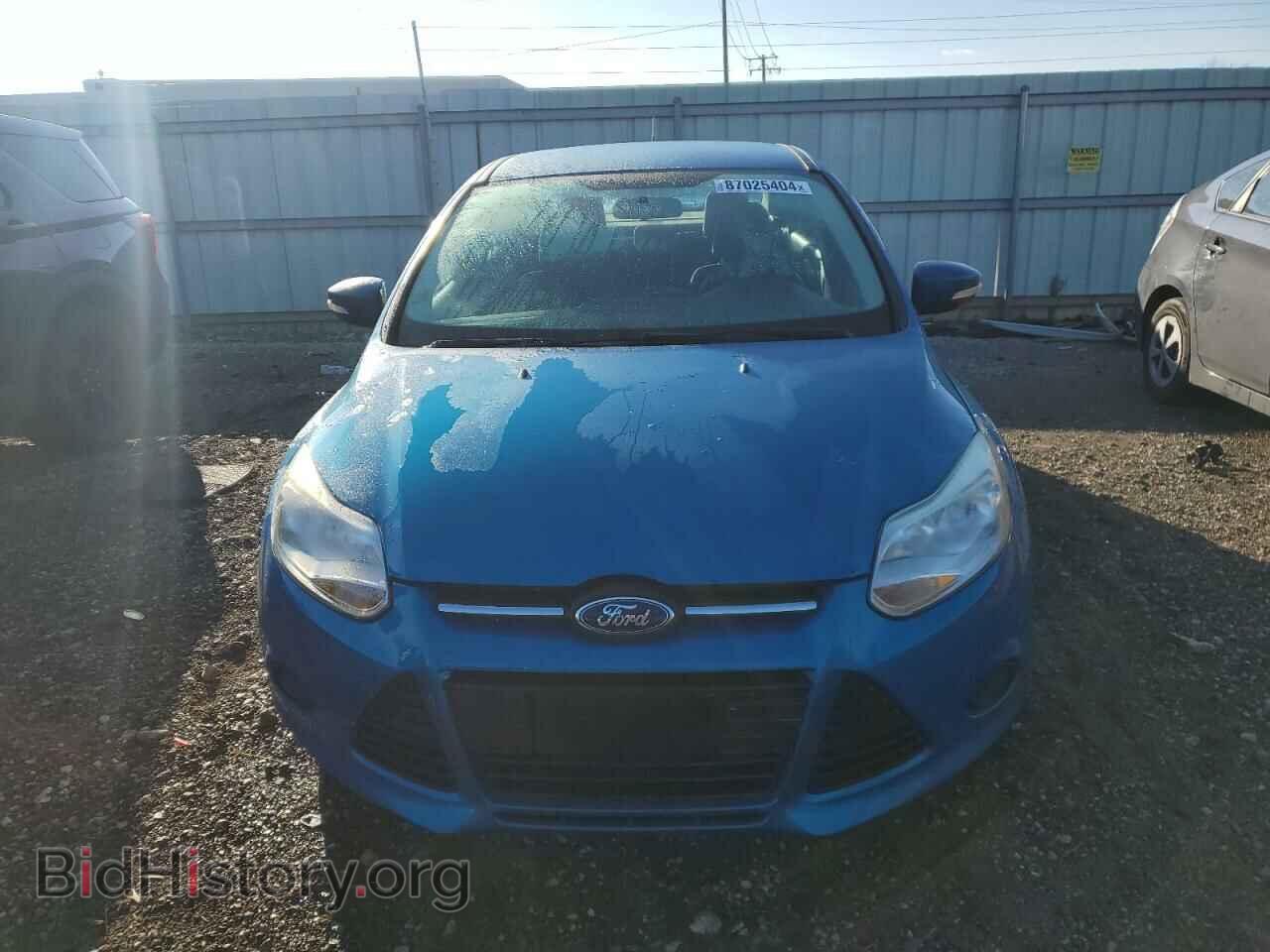 2014 FORD FOCUS - VIN: 1FADP3F21EL143459 - Photo 5