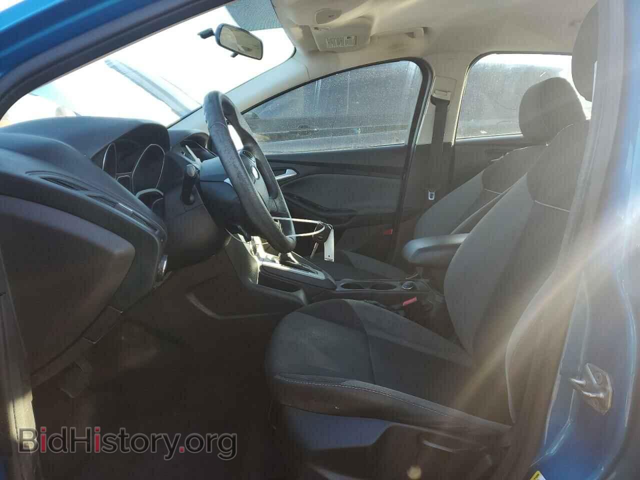 2014 FORD FOCUS - VIN: 1FADP3F21EL143459 - Photo 7