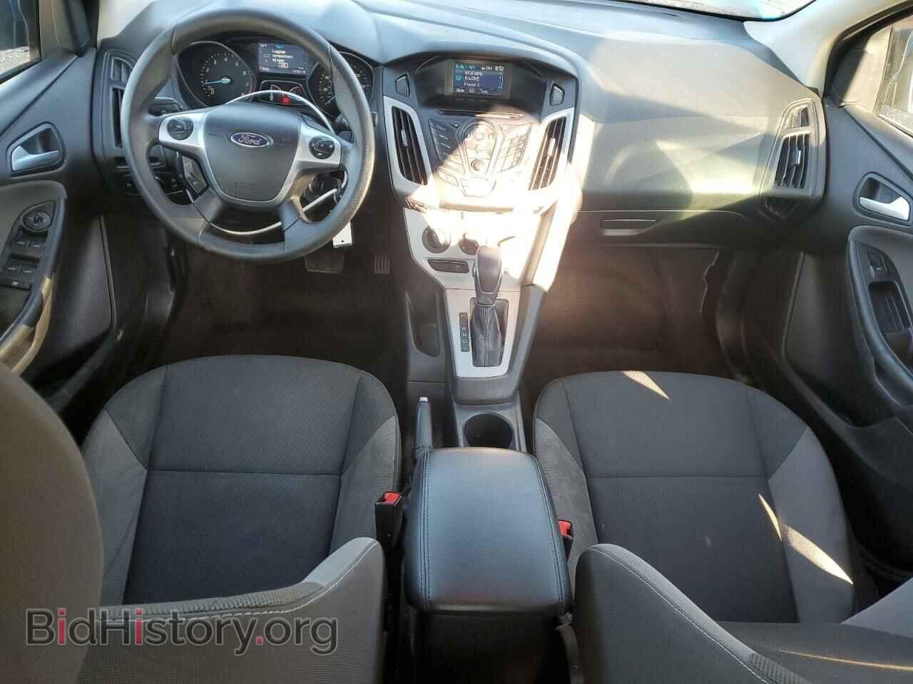 2014 FORD FOCUS - VIN: 1FADP3F21EL143459 - Photo 8