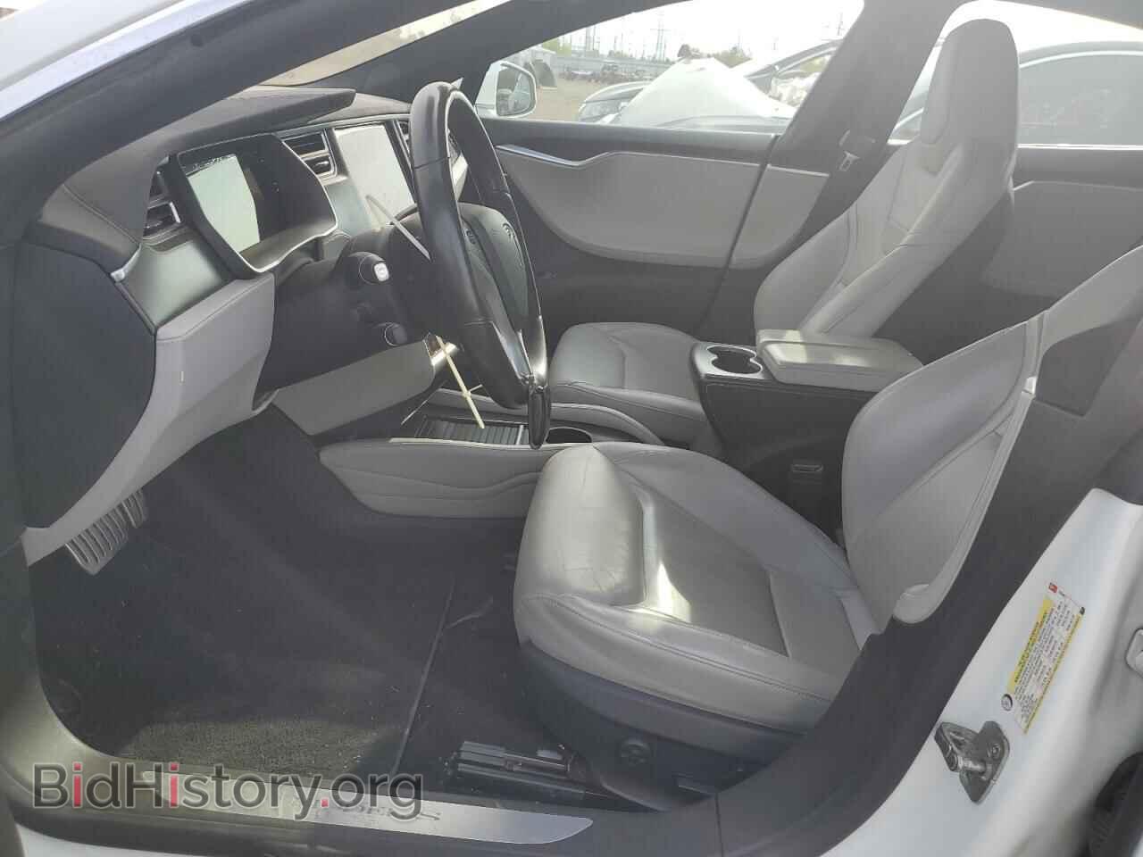 2016 TESLA MODEL S - VIN: 5YJSA1E42GF130493 - Photo 7