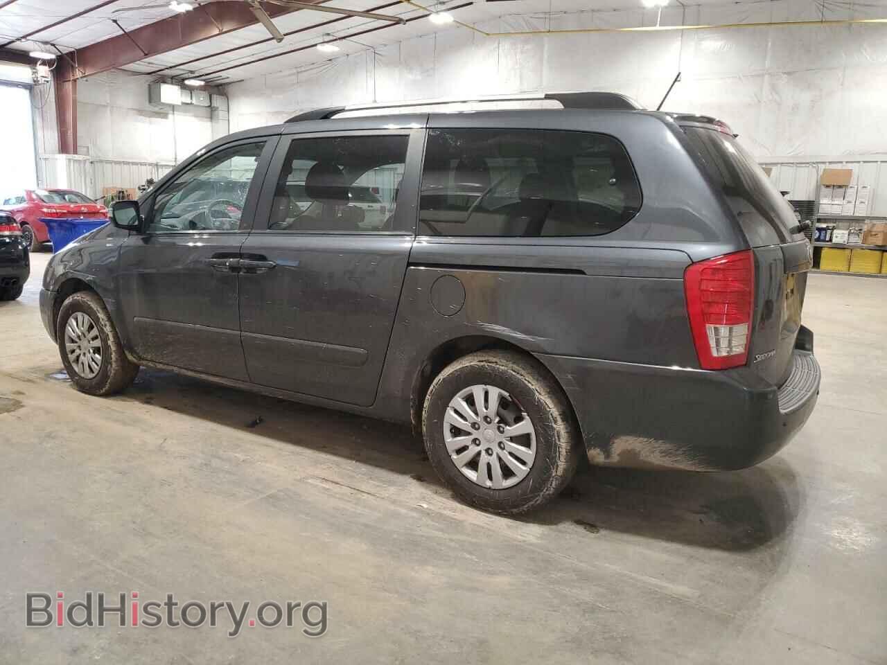 2014 KIA All Models - VIN: KNDMG4C74E6548651 - Фото 2