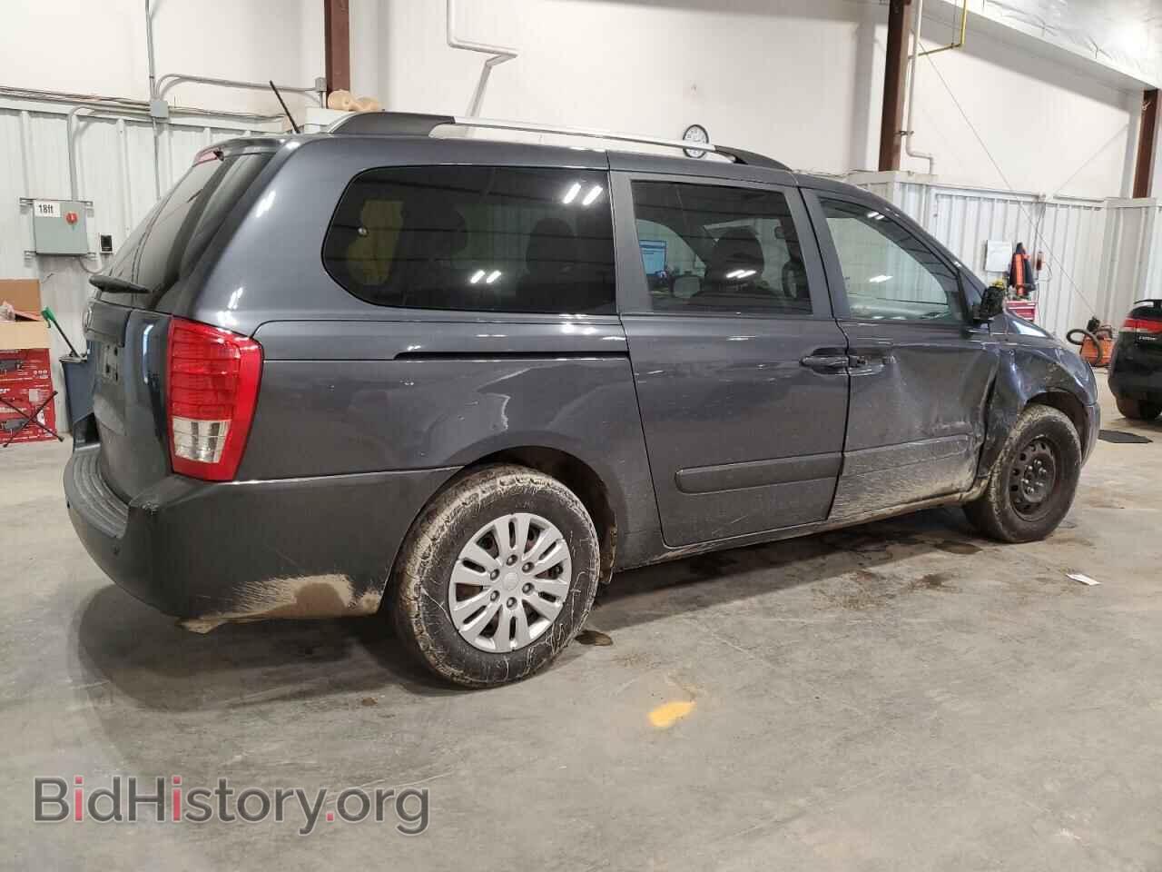 2014 KIA All Models - VIN: KNDMG4C74E6548651 - Фото 3