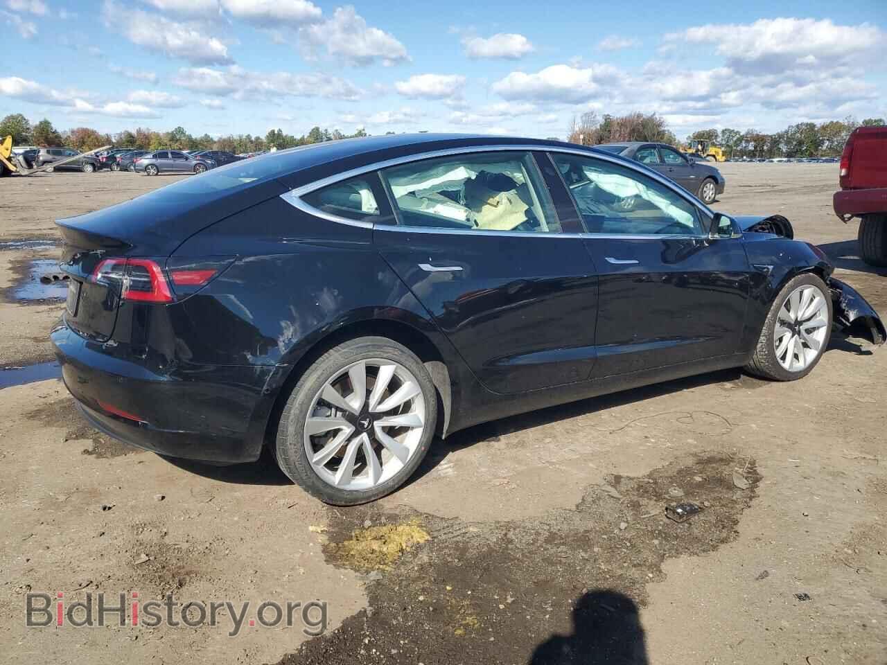 2018 TESLA MODEL 3 - VIN: 5YJ3E1EA0JF169895 - Photo 3
