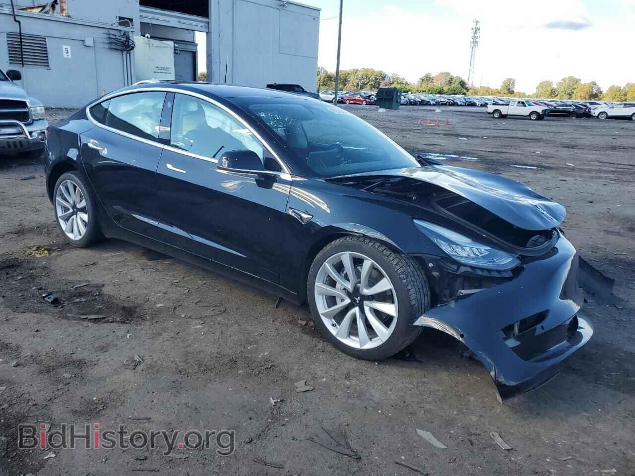 2018 TESLA MODEL 3 - VIN: 5YJ3E1EA0JF169895 - Photo 4