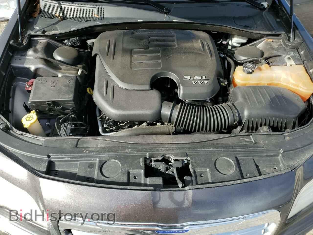 2013 CHRYSLER 300 - VIN: 2C3CCAEG4DH574994 - Фото 11
