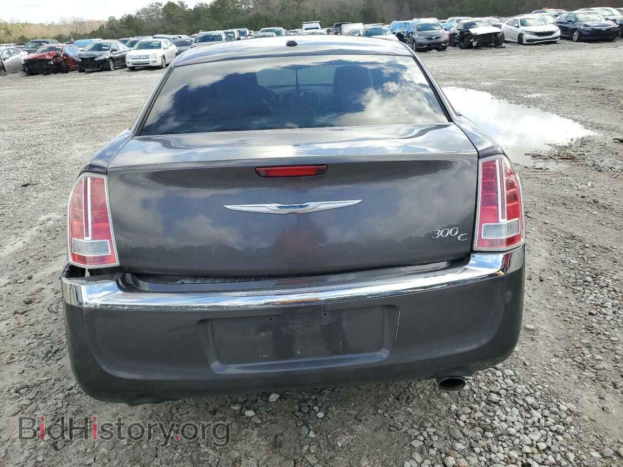 2013 CHRYSLER 300 - VIN: 2C3CCAEG4DH574994 - Фото 6