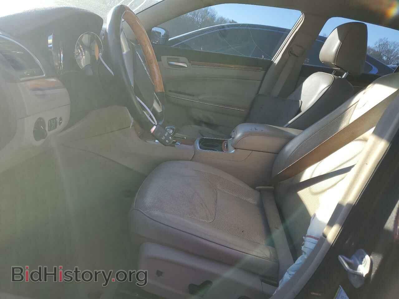 2013 CHRYSLER 300 - VIN: 2C3CCAEG4DH574994 - Фото 7