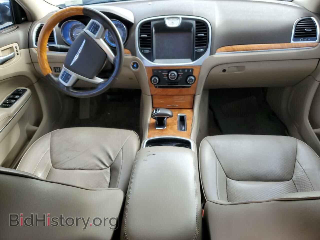 2013 CHRYSLER 300 - VIN: 2C3CCAEG4DH574994 - Фото 8