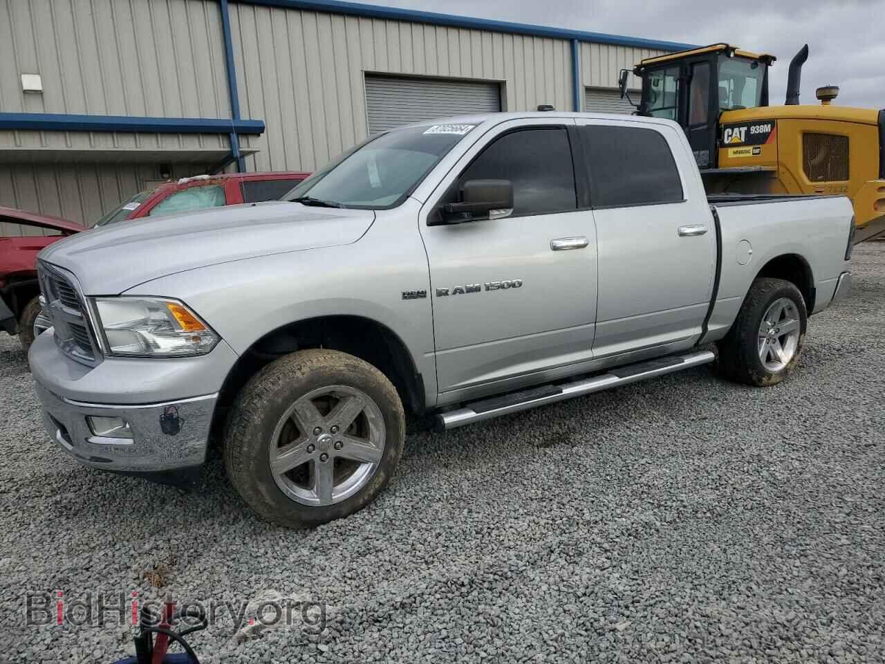 Фотография 1C6RD7LT6CS289511 - DODGE RAM 1500 2012