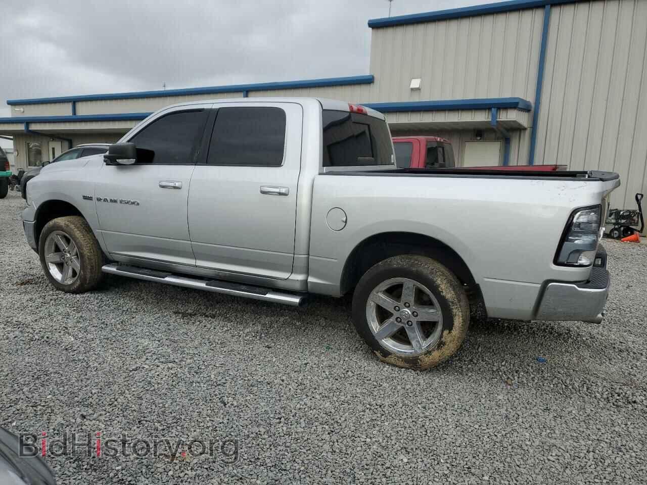 2012 DODGE RAM 1500 - VIN: 1C6RD7LT6CS289511 - Фото 2