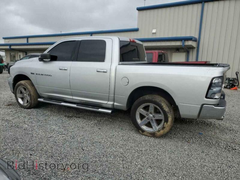 2012 Dodge RAM 1500 (VIN 1C6RD7LT6CS289511) — фото 2 из 12