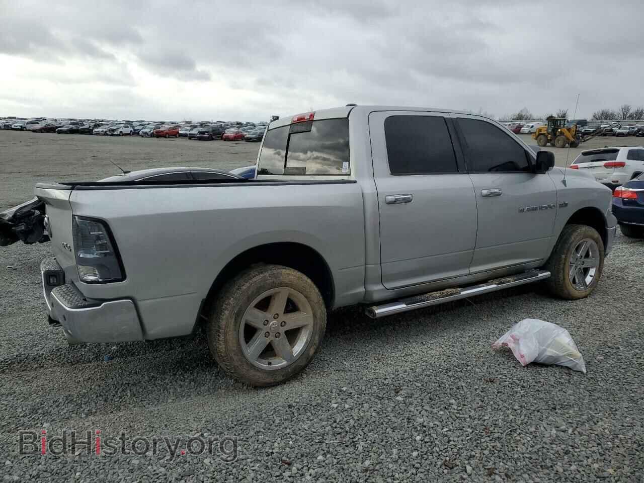 2012 DODGE RAM 1500 - VIN: 1C6RD7LT6CS289511 - Фото 3