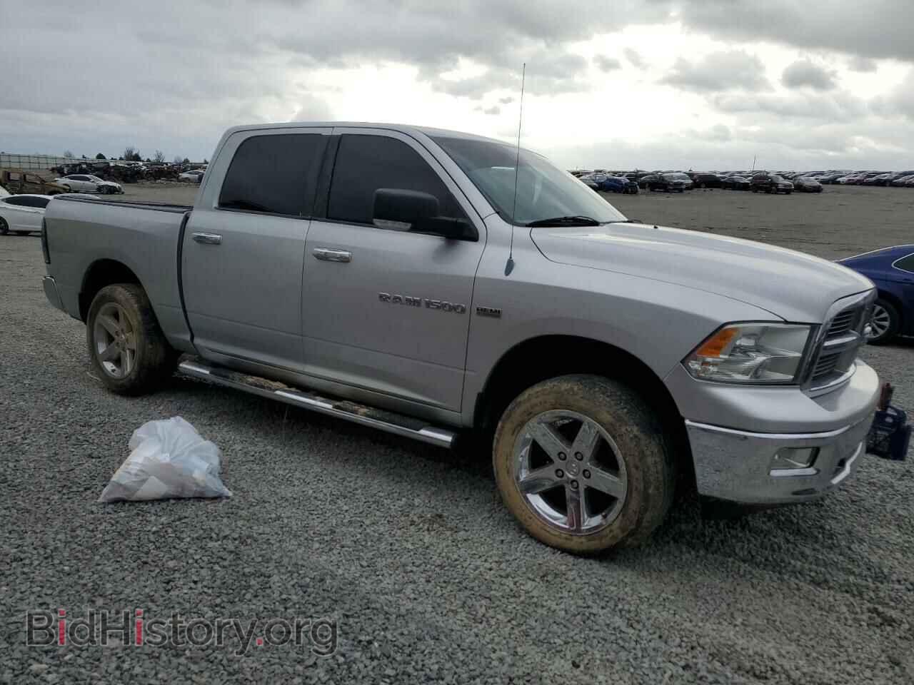 2012 DODGE RAM 1500 - VIN: 1C6RD7LT6CS289511 - Фото 4
