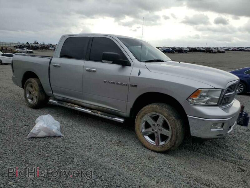 2012 Dodge RAM 1500 (VIN 1C6RD7LT6CS289511) — фото 4 из 12