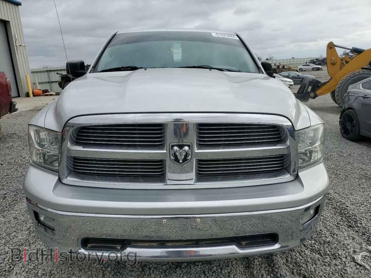 2012 DODGE RAM 1500 - VIN: 1C6RD7LT6CS289511 - Фото 5