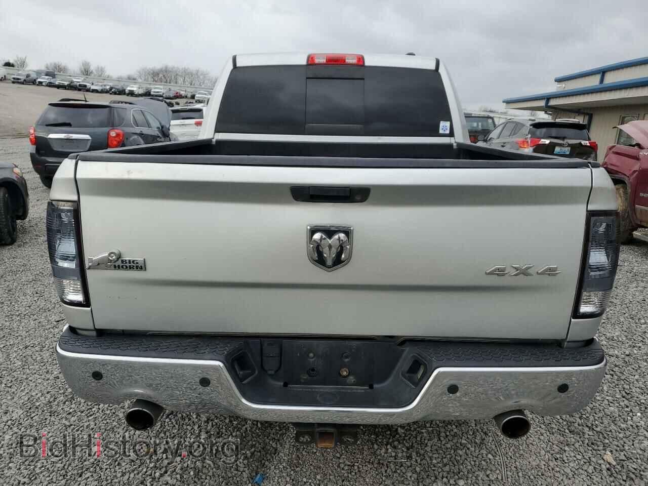 2012 DODGE RAM 1500 - VIN: 1C6RD7LT6CS289511 - Фото 6