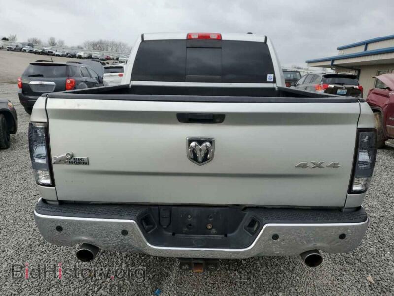 2012 Dodge RAM 1500 (VIN 1C6RD7LT6CS289511) — фото 6 из 12