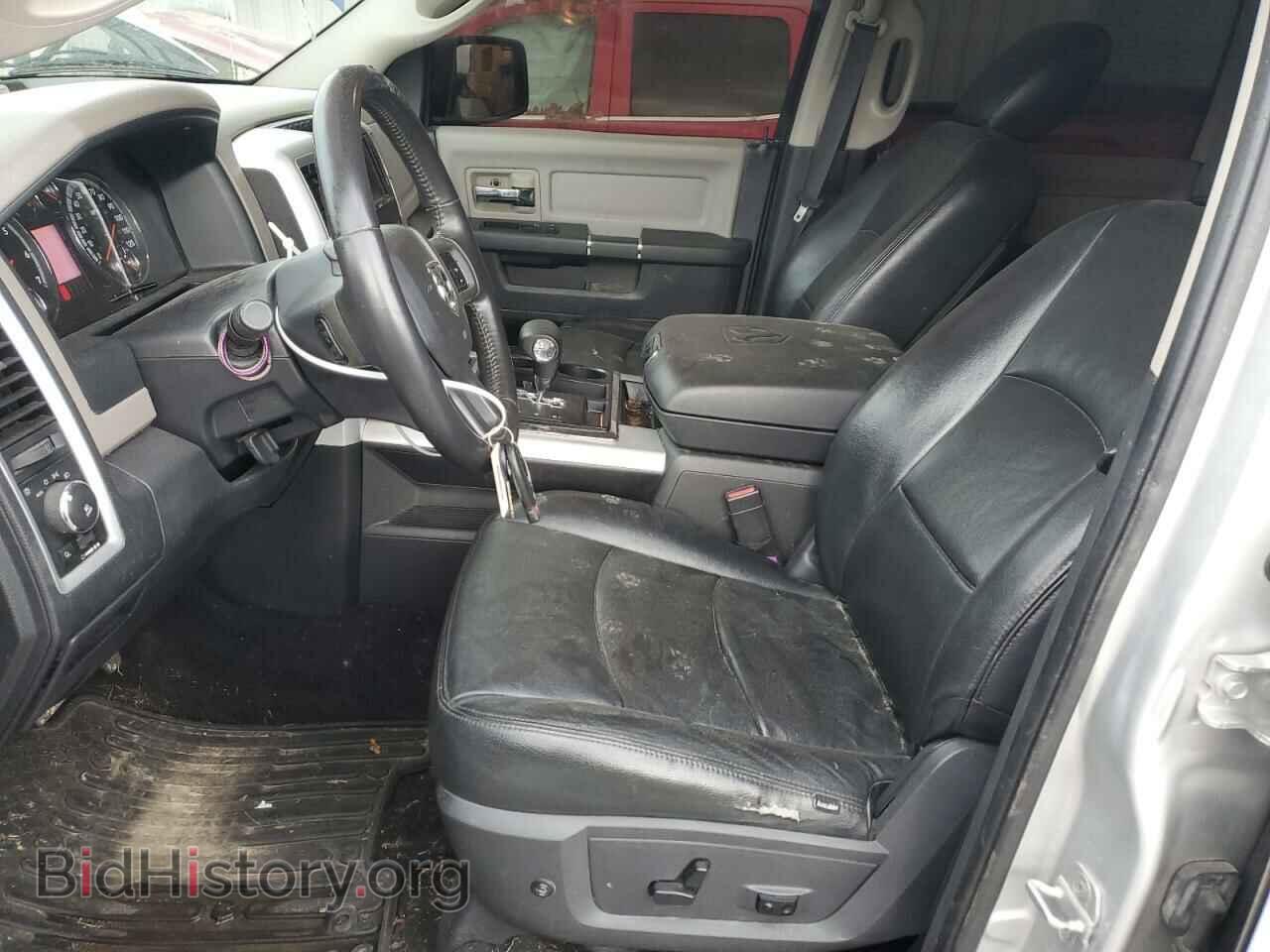 2012 DODGE RAM 1500 - VIN: 1C6RD7LT6CS289511 - Фото 7
