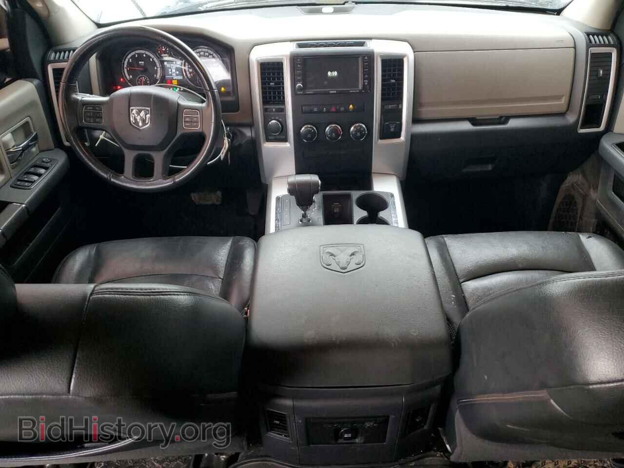 2012 DODGE RAM 1500 - VIN: 1C6RD7LT6CS289511 - Фото 8