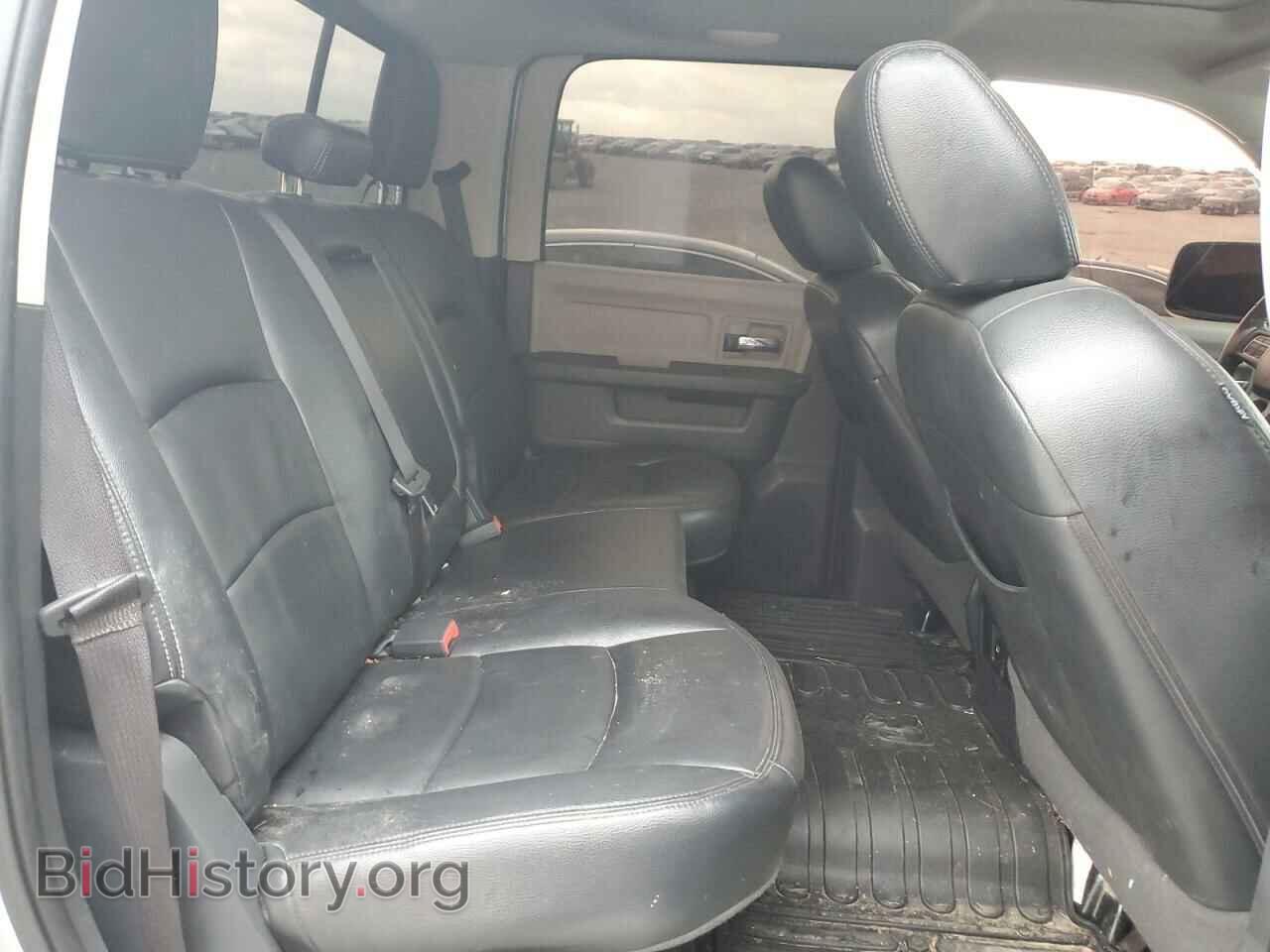2012 DODGE RAM 1500 - VIN: 1C6RD7LT6CS289511 - Фото 10