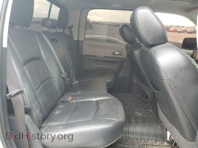 2012 Dodge RAM 1500 (VIN 1C6RD7LT6CS289511) — фото 10 из 12