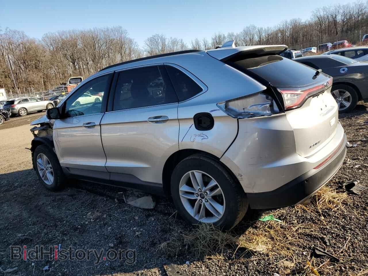 2015 FORD EDGE - VIN: 2FMTK4J99FBB20264 - Фото 2