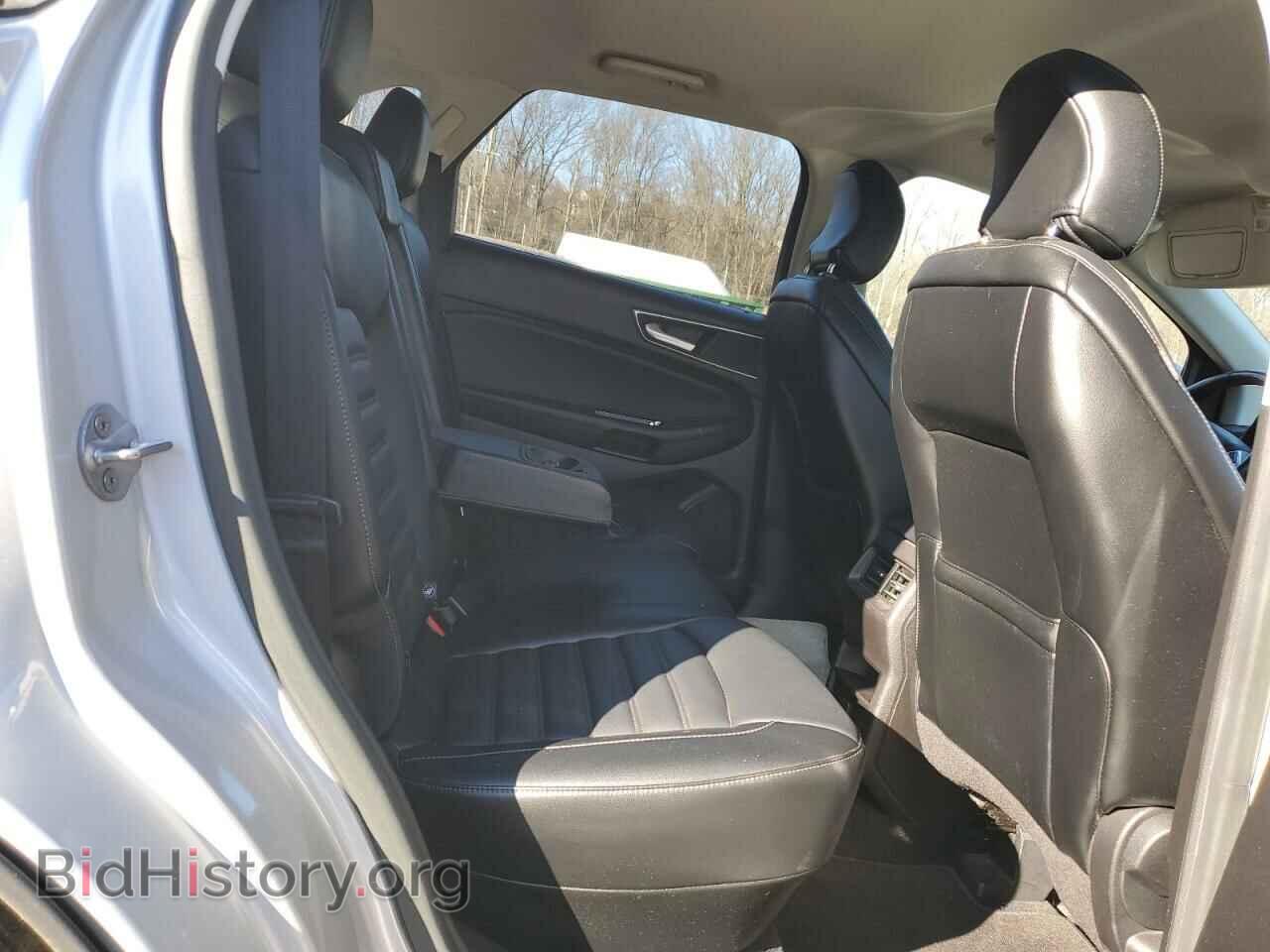 2015 FORD EDGE - VIN: 2FMTK4J99FBB20264 - Фото 11