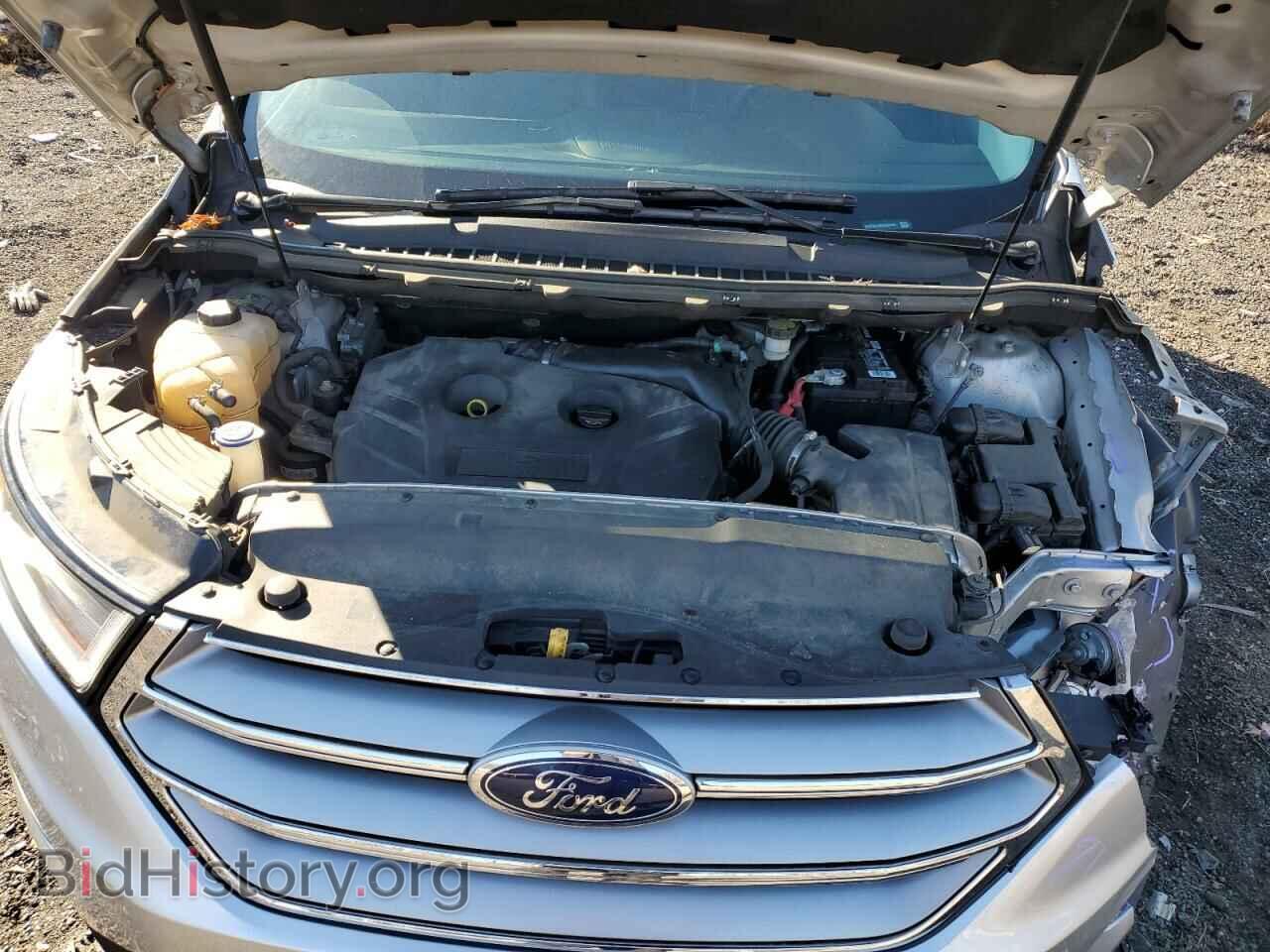 2015 FORD EDGE - VIN: 2FMTK4J99FBB20264 - Фото 12