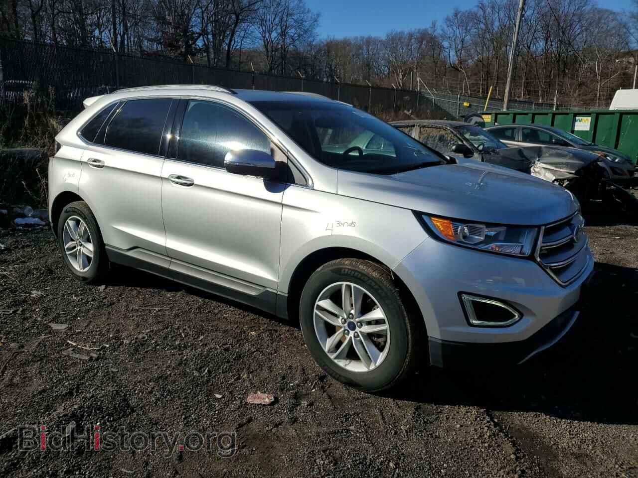 2015 FORD EDGE - VIN: 2FMTK4J99FBB20264 - Фото 4