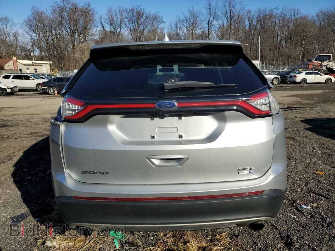 2015 FORD EDGE - VIN: 2FMTK4J99FBB20264 - Фото 6