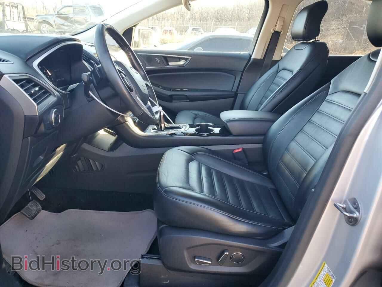 2015 FORD EDGE - VIN: 2FMTK4J99FBB20264 - Фото 7
