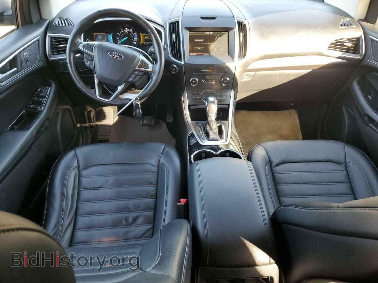 2015 FORD EDGE - VIN: 2FMTK4J99FBB20264 - Фото 8