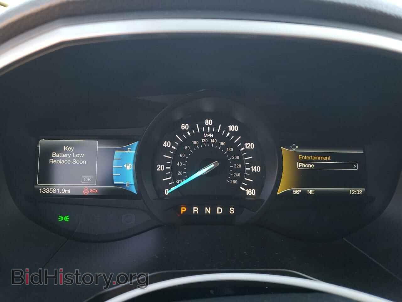2015 FORD EDGE - VIN: 2FMTK4J99FBB20264 - Фото 9