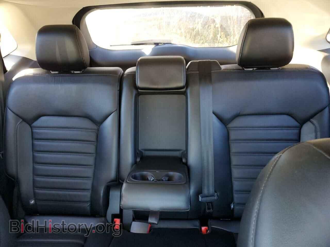 2015 FORD EDGE - VIN: 2FMTK4J99FBB20264 - Фото 10