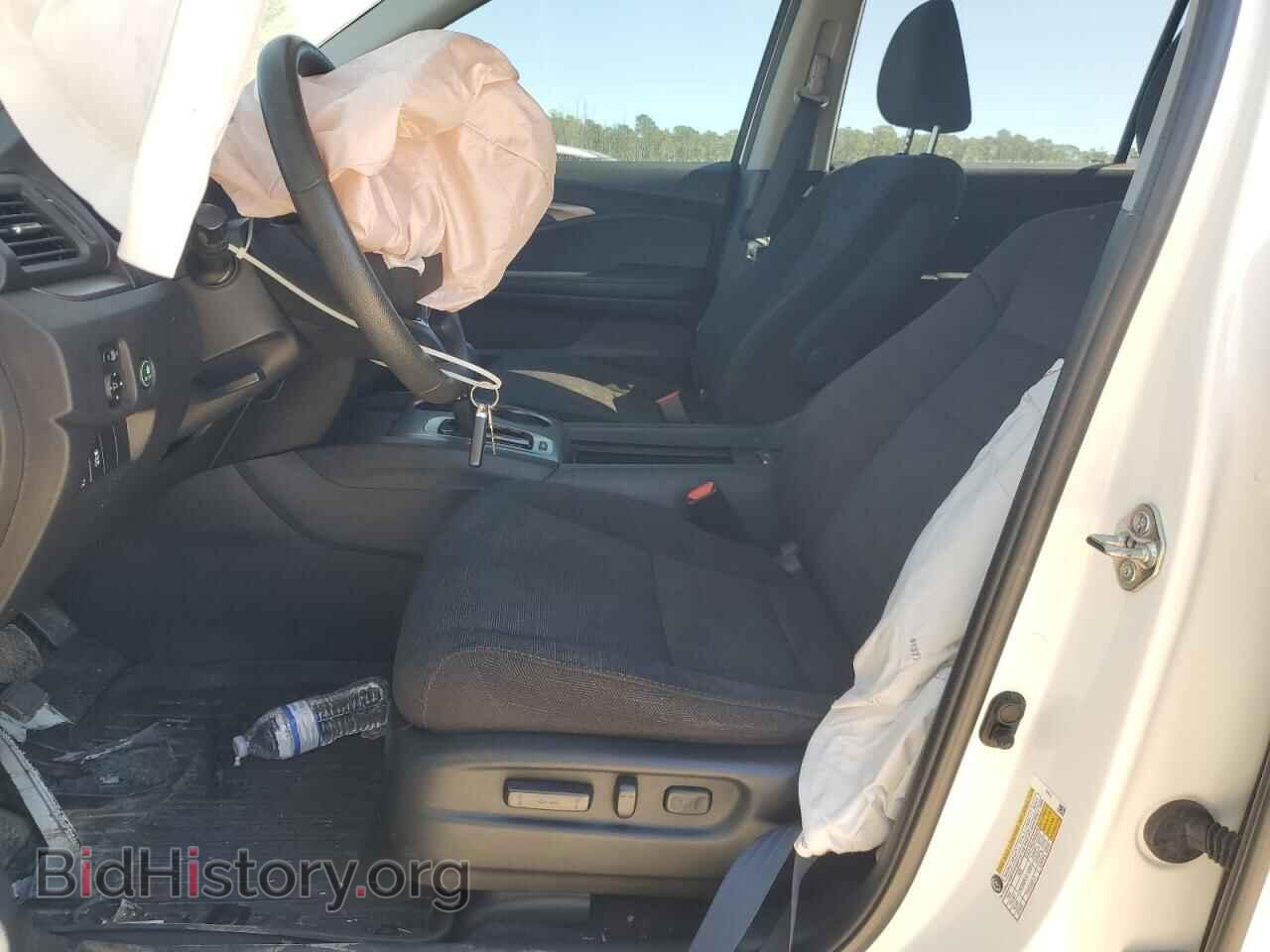 2019 HONDA PILOT - VIN: 5FNYF5H38KB021292 - Фото 7