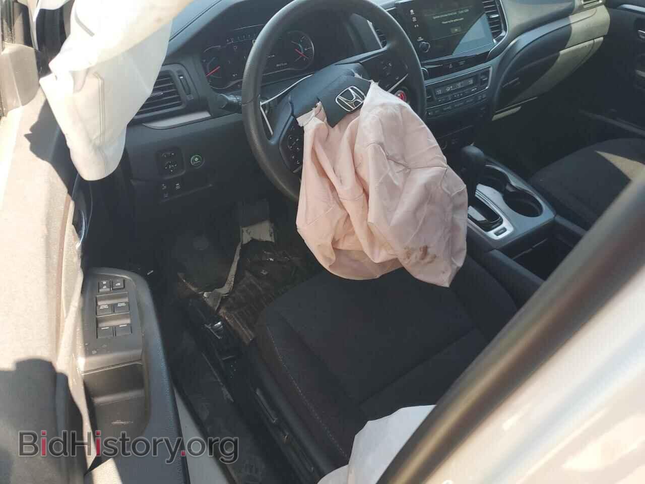 2019 HONDA PILOT - VIN: 5FNYF5H38KB021292 - Фото 8