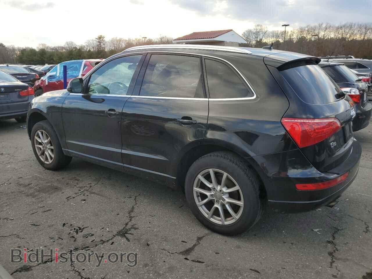 2012 AUDI Q5 - VIN: WA1LFAFP8CA057173 - Фото 2
