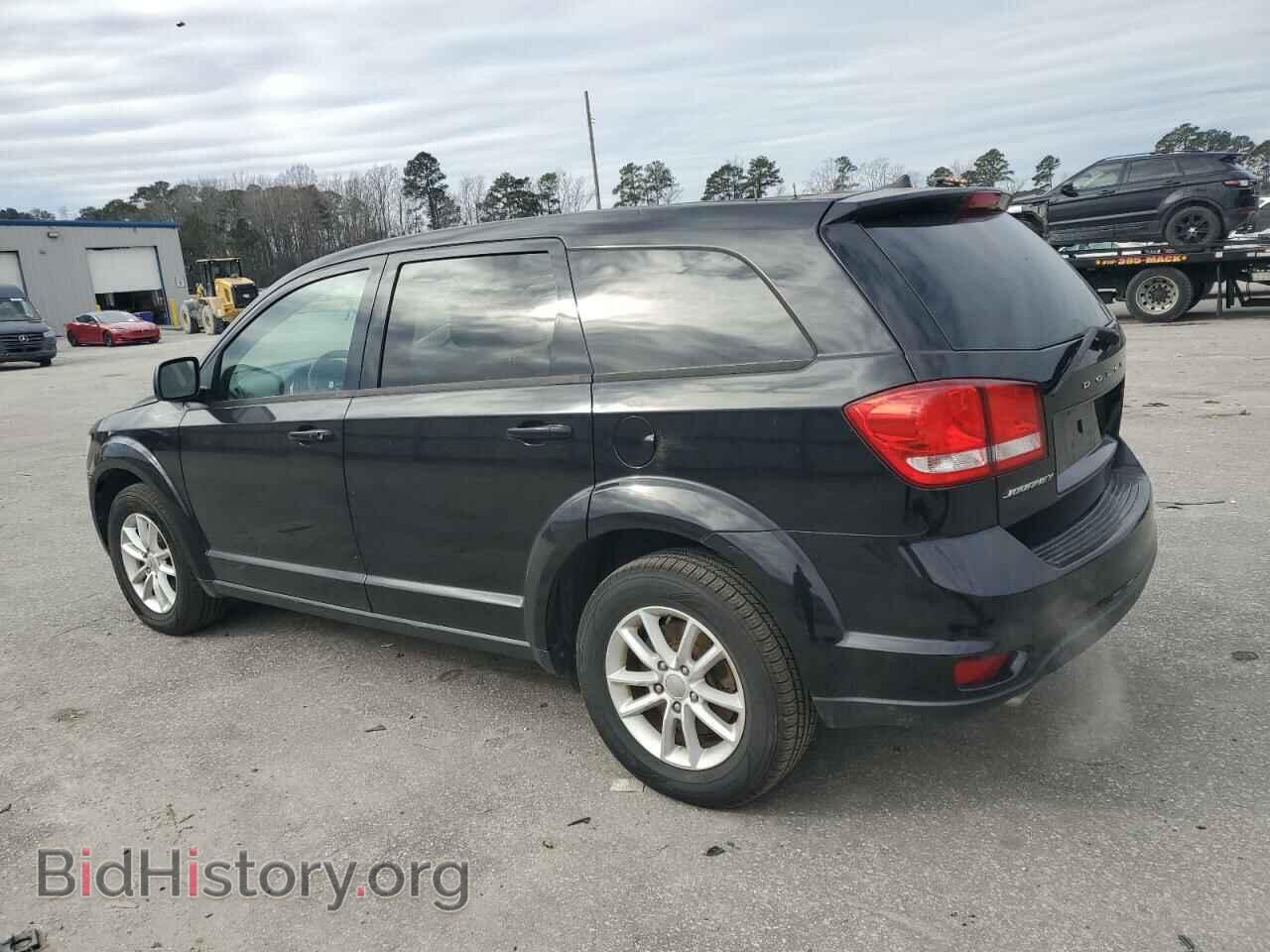 2017 DODGE JOURNEY - VIN: 3C4PDCBG0HT571551 - Фото 2