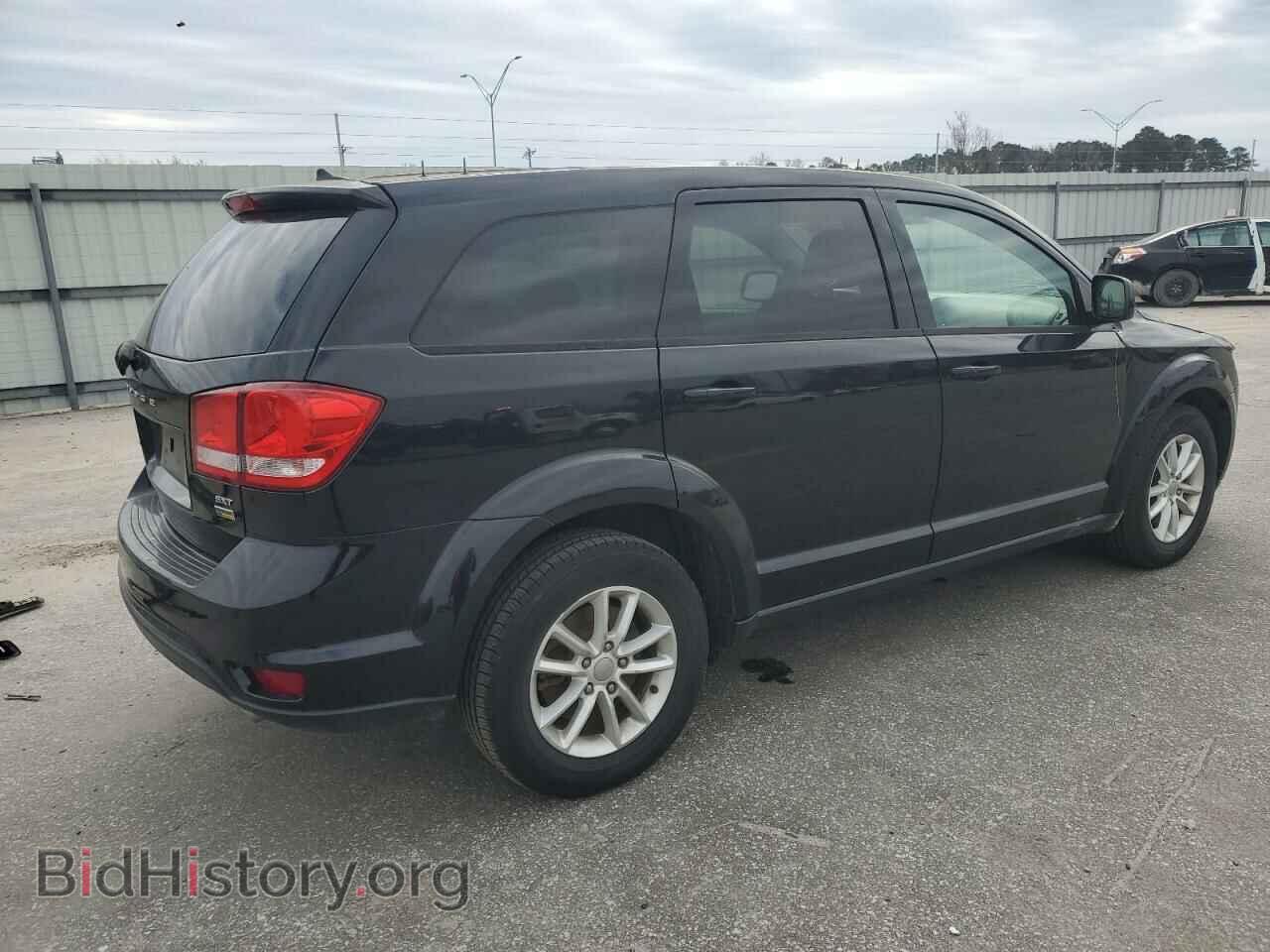2017 DODGE JOURNEY - VIN: 3C4PDCBG0HT571551 - Фото 3