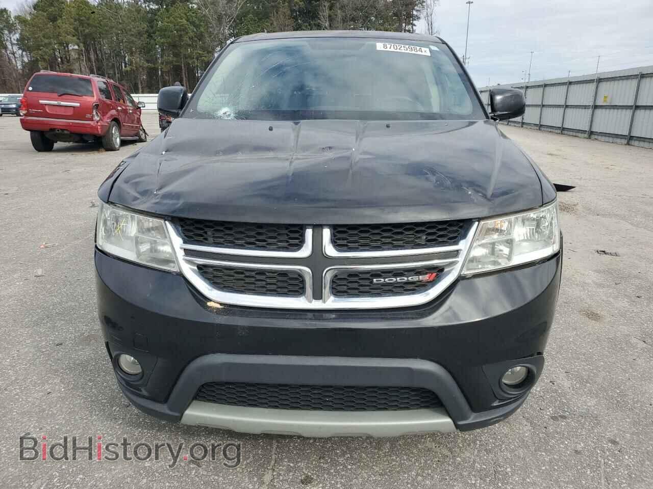 2017 DODGE JOURNEY - VIN: 3C4PDCBG0HT571551 - Фото 5