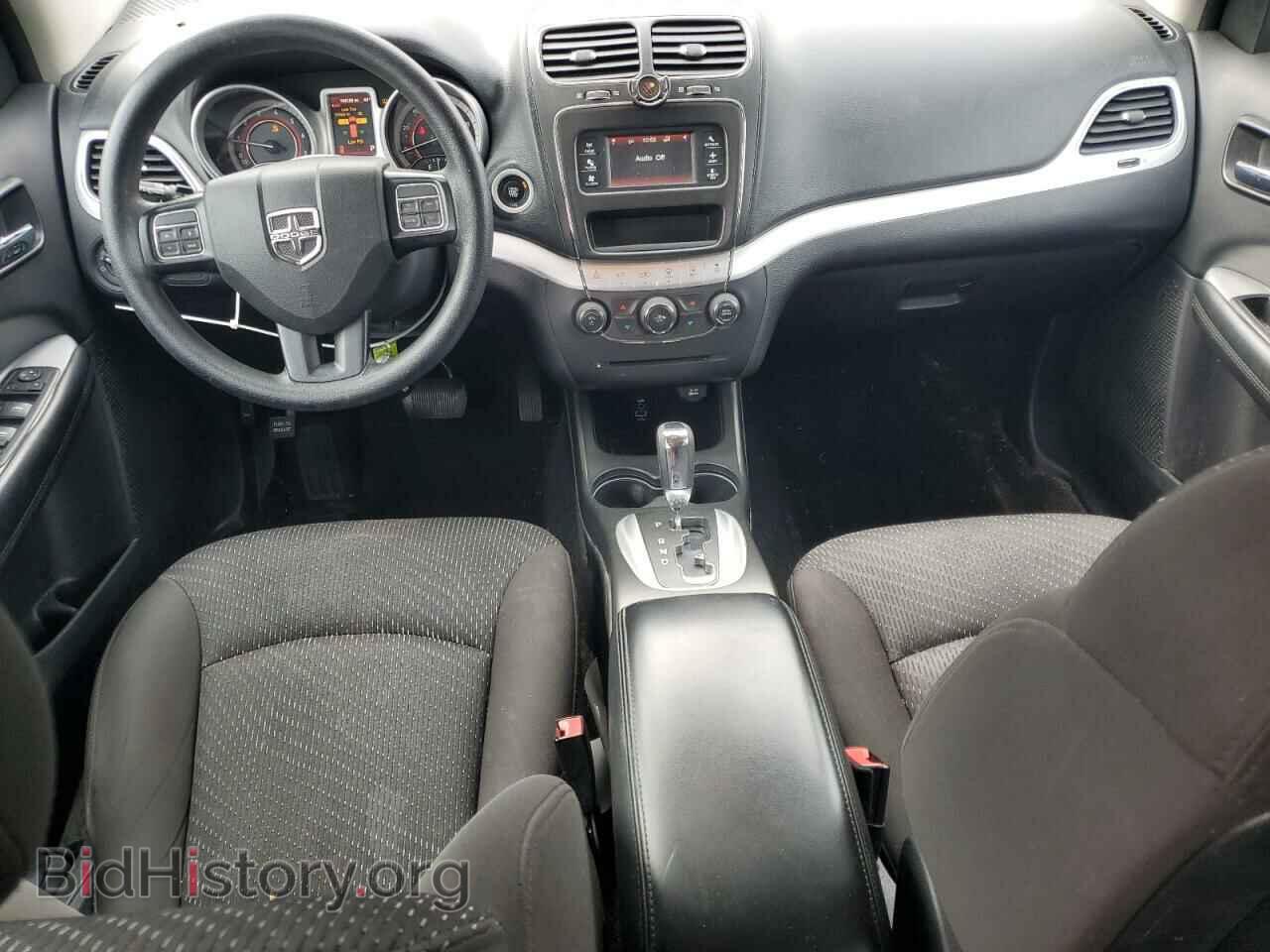 2017 DODGE JOURNEY - VIN: 3C4PDCBG0HT571551 - Фото 8