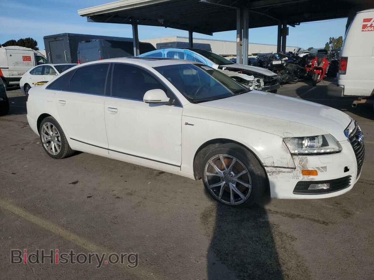 2010 AUDI A6 - VIN: WAUFGAFB2AN057452 - Photo 4