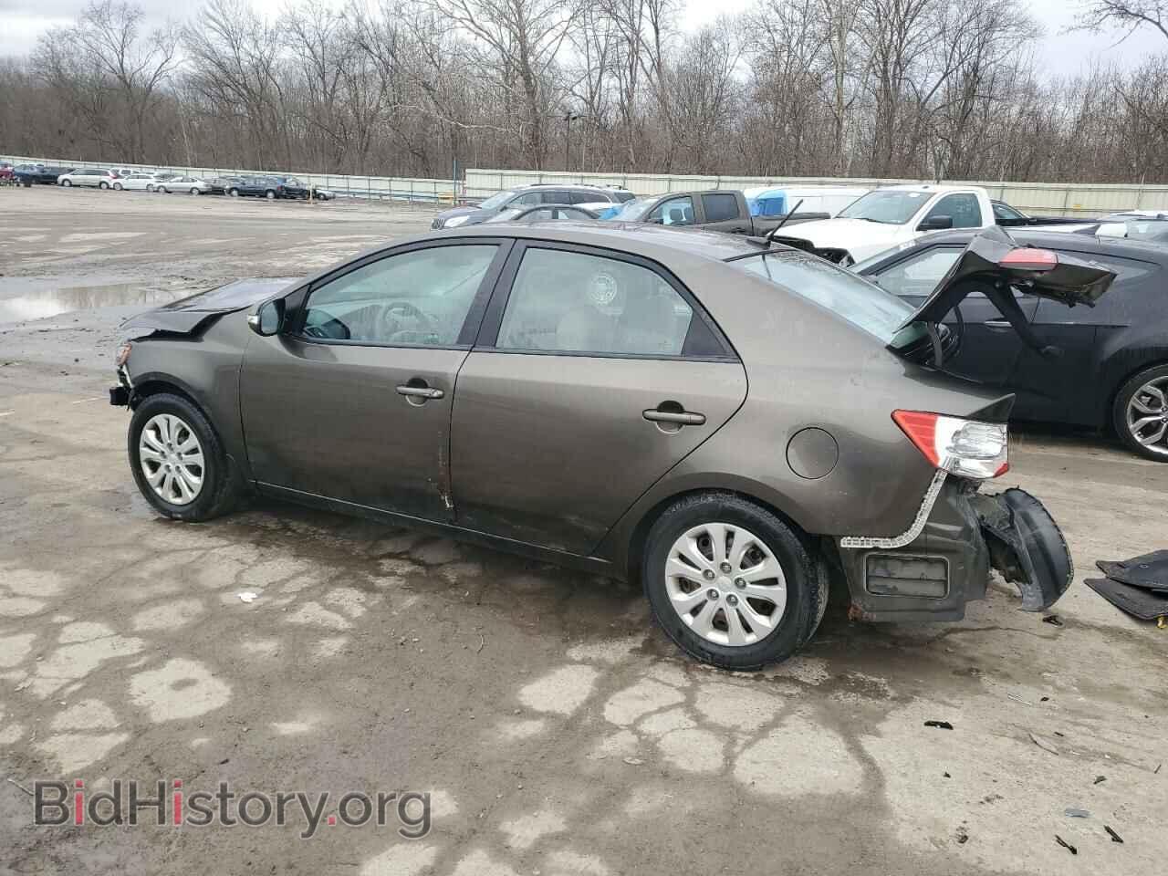 2010 KIA FORTE - VIN: KNAFU4A26A5227782 - Фото 2