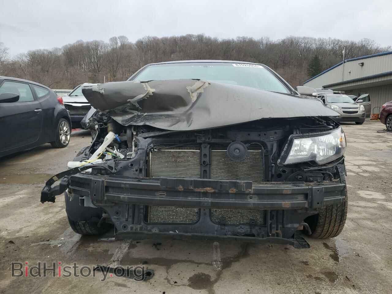 2010 KIA FORTE - VIN: KNAFU4A26A5227782 - Фото 5