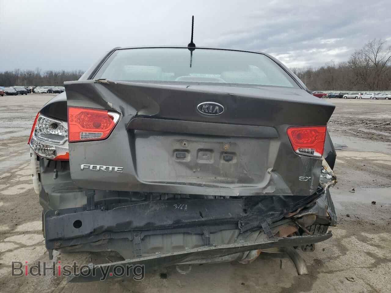 2010 KIA FORTE - VIN: KNAFU4A26A5227782 - Фото 6